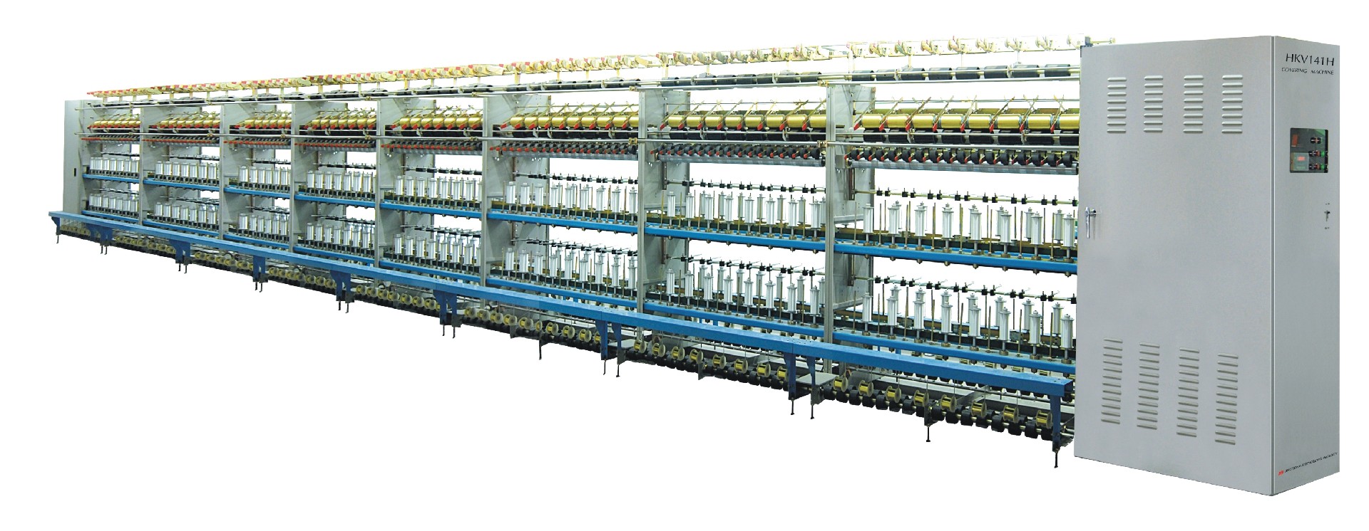 HKV141H（MX、MH型）金银包覆丝机