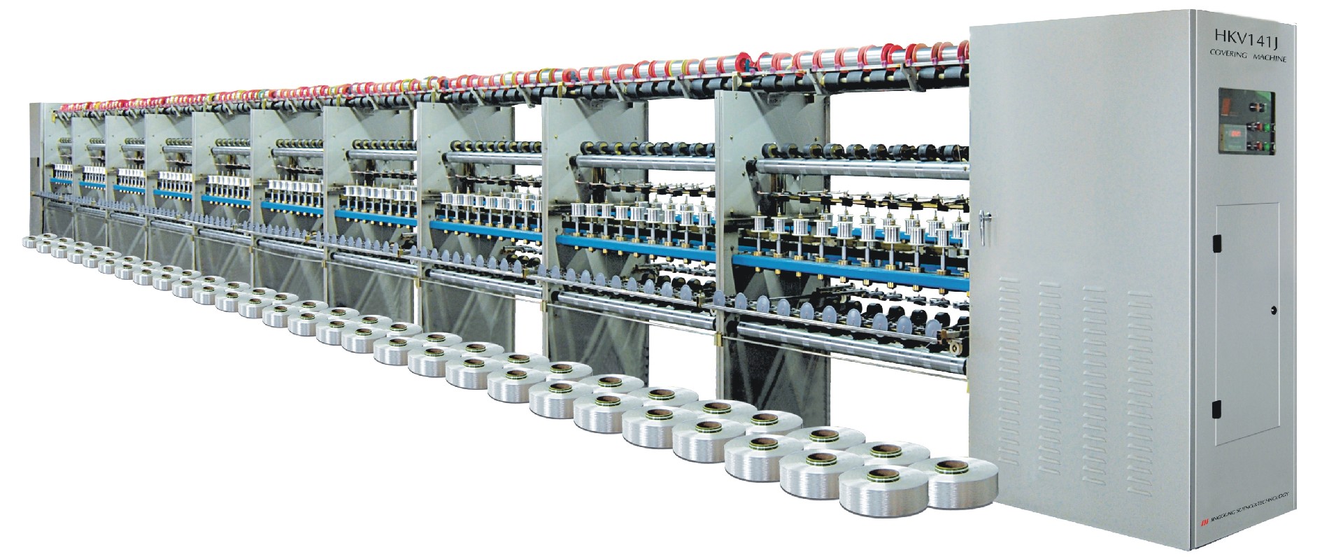 HKV141J（MS型）金银包覆丝机