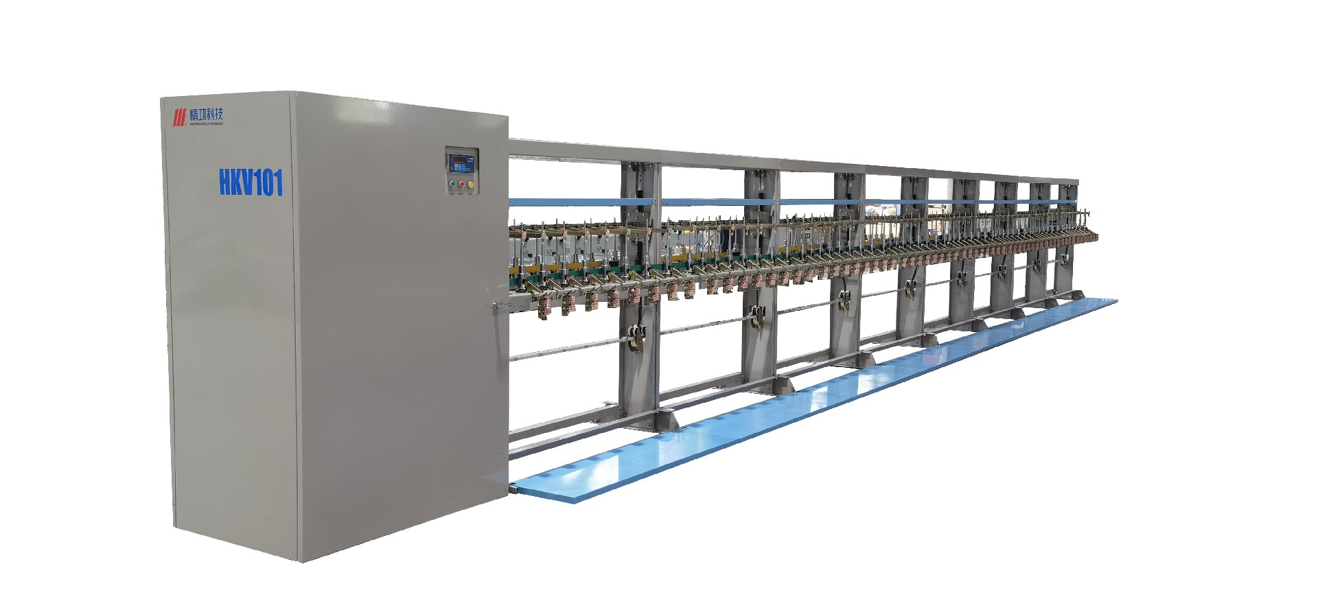 HKV101D型络筒机