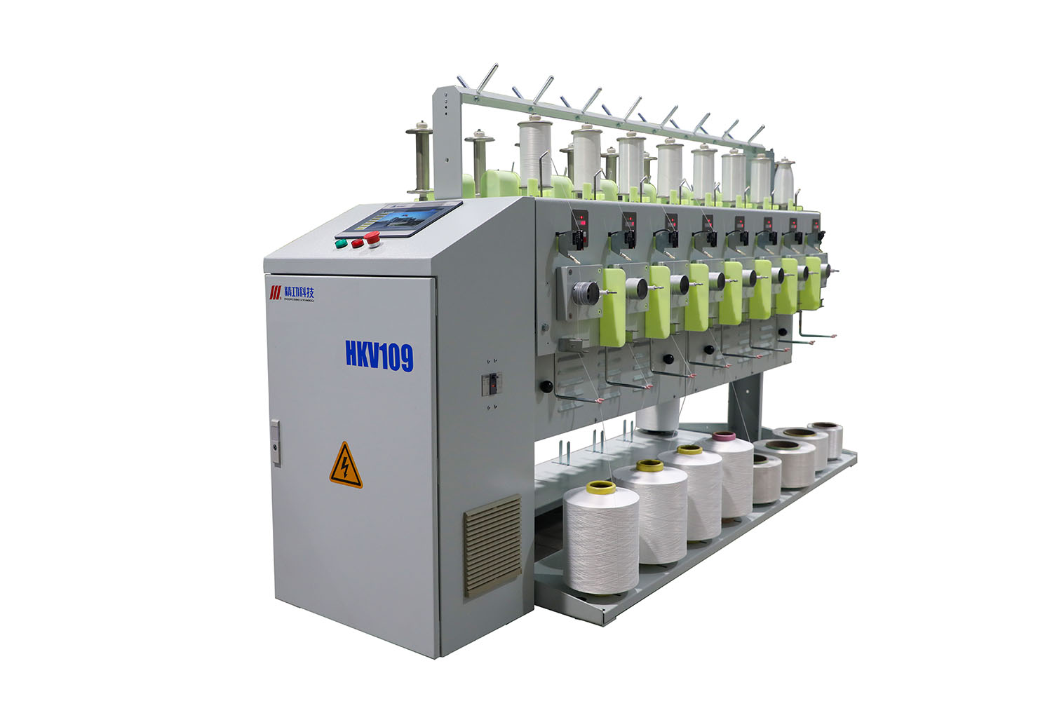 HKV109高速单控络筒机